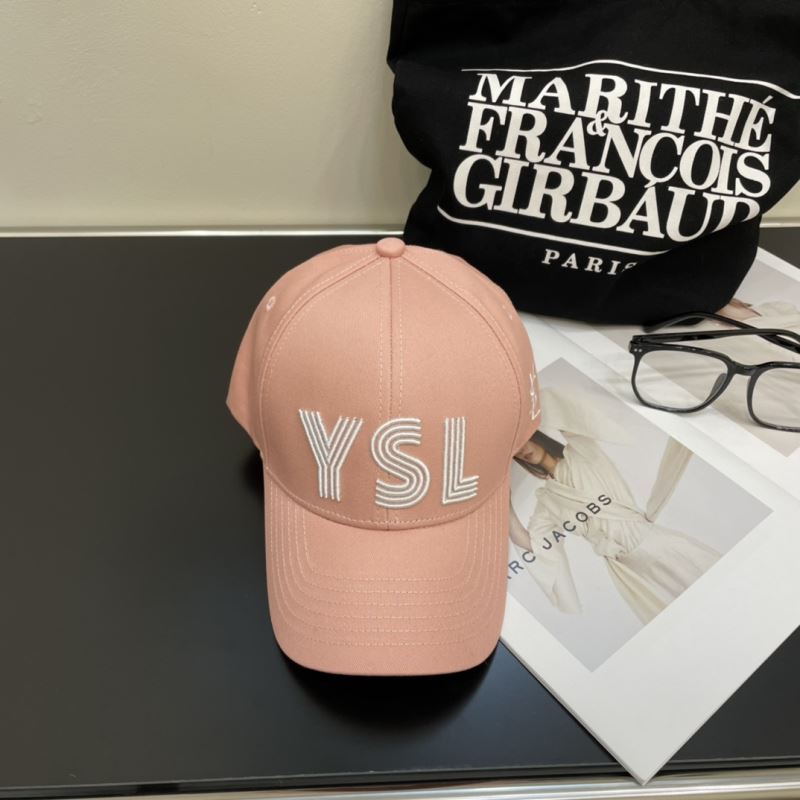 YSL Caps